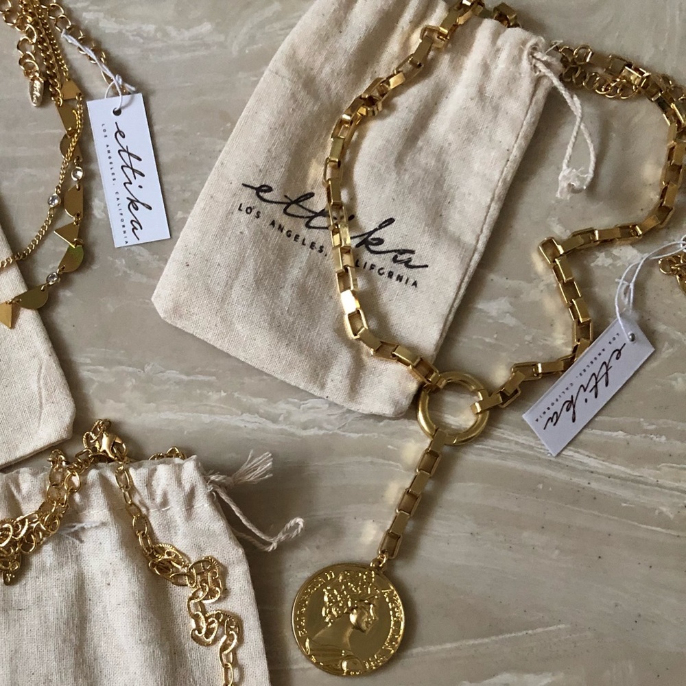 Ettika beautiful necklace